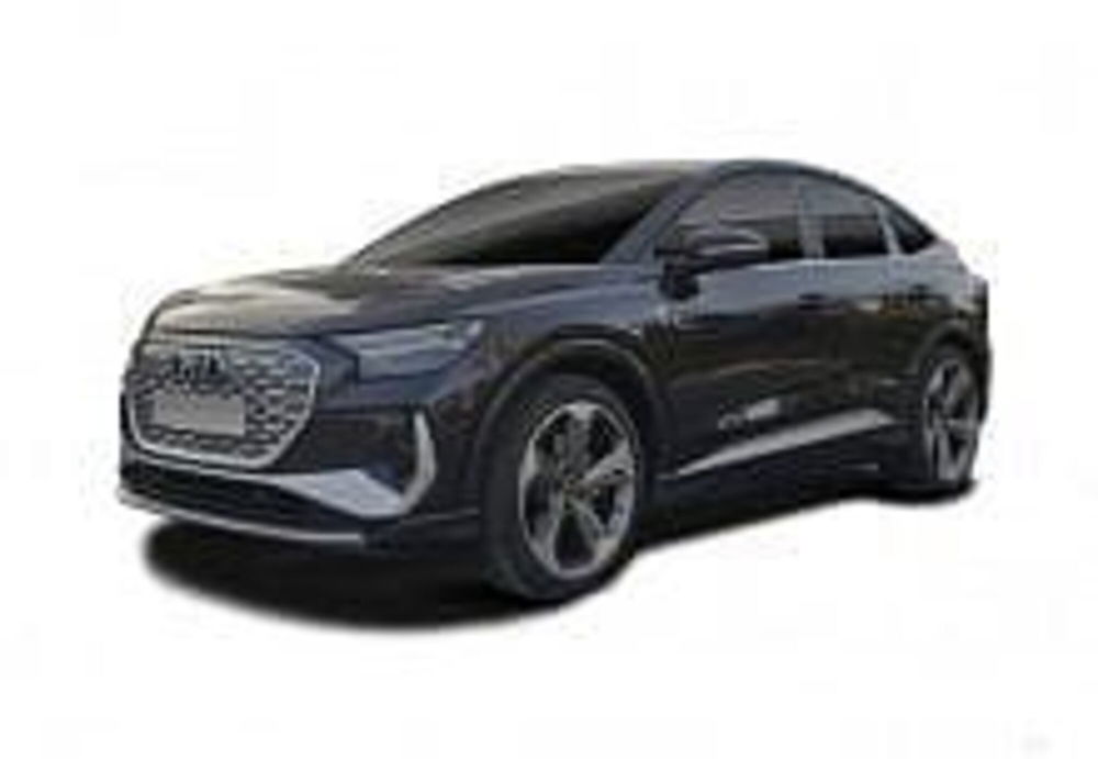 Audi Q4 Sportback nuova a Chieti