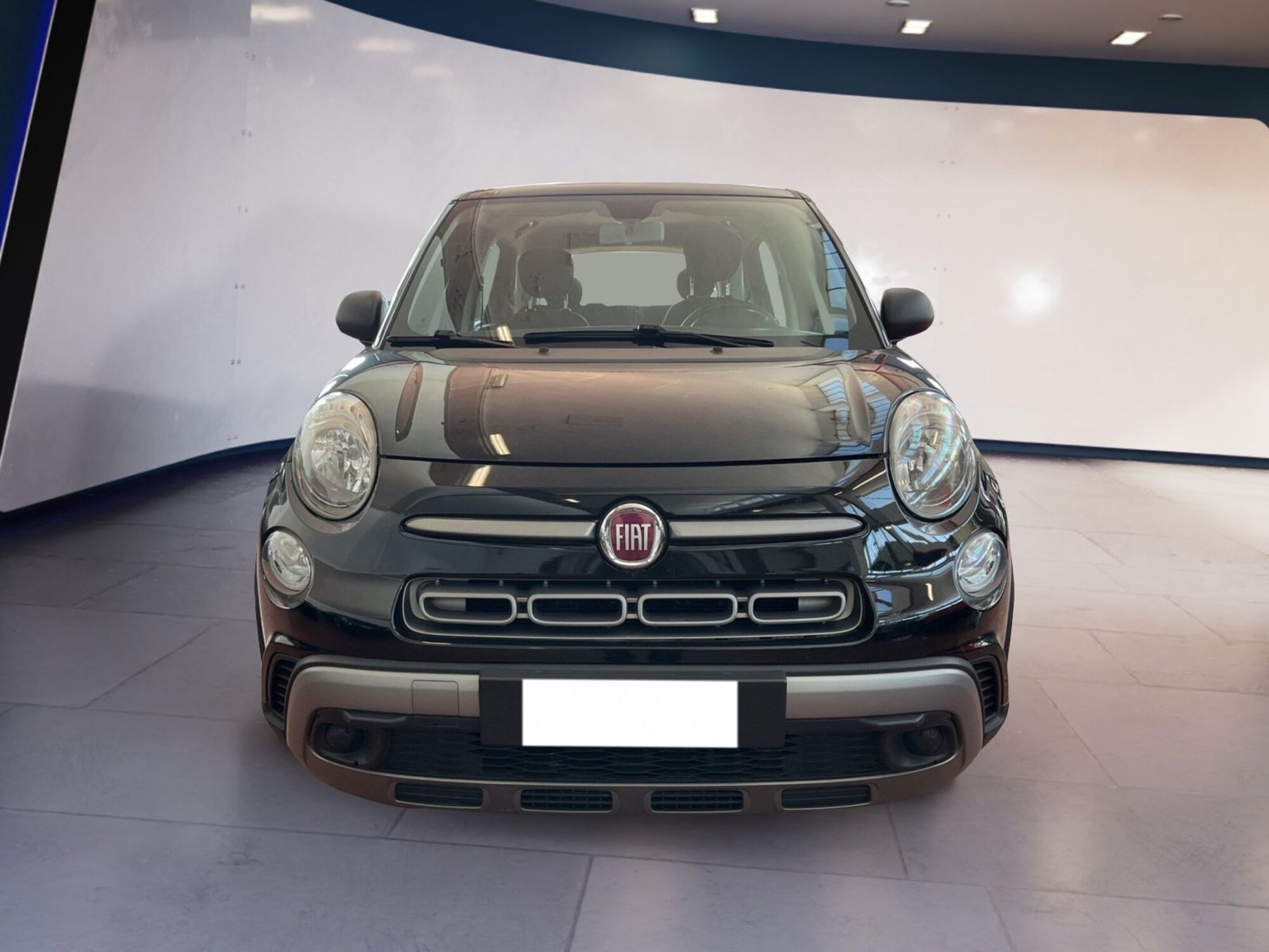 Fiat 500L 1.6 Multijet 120 CV Mirror City Cross  del 2019 usata a Torino