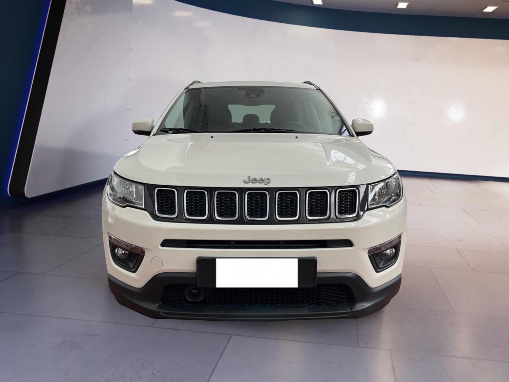 Jeep Compass 2.0 Multijet II 4WD Business  del 2019 usata a Torino