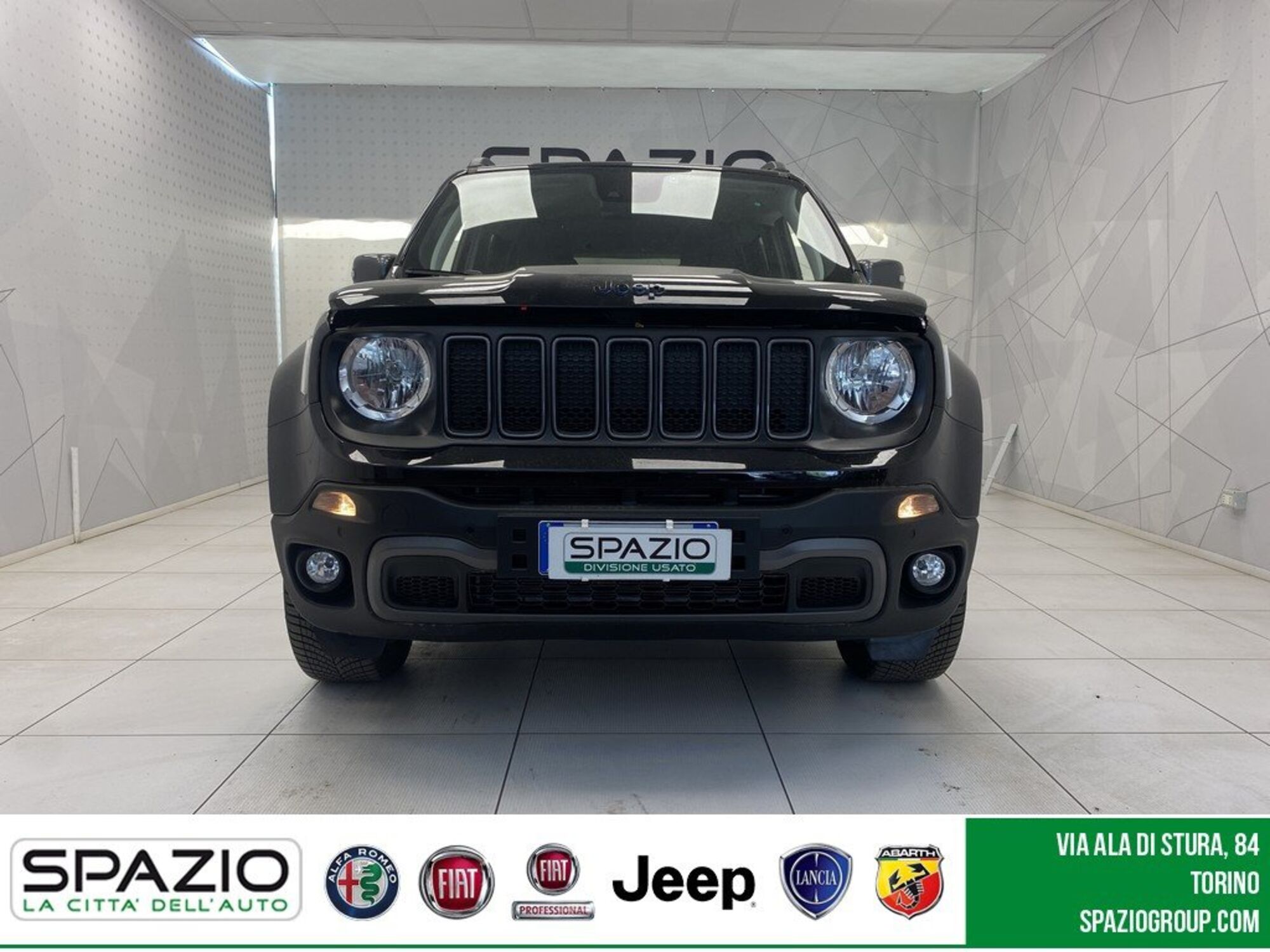 Jeep Renegade 1.3 t4 phev Trailhawk 4xe at6 del 2022 usata a Torino