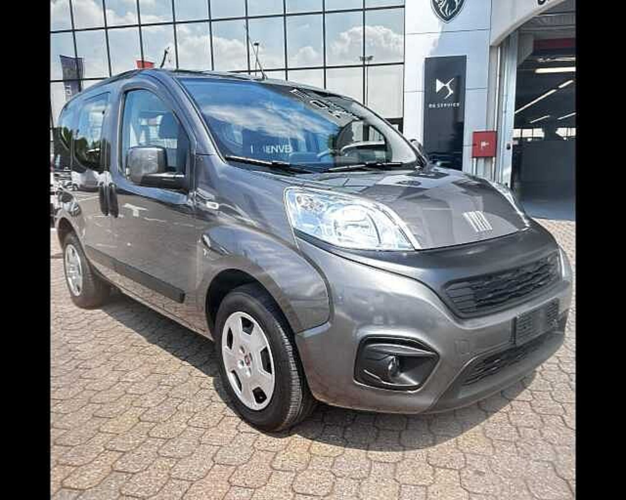 Fiat Fiorino QUBO 1.3 MJT 95CV SX (N1)  nuova a Solaro