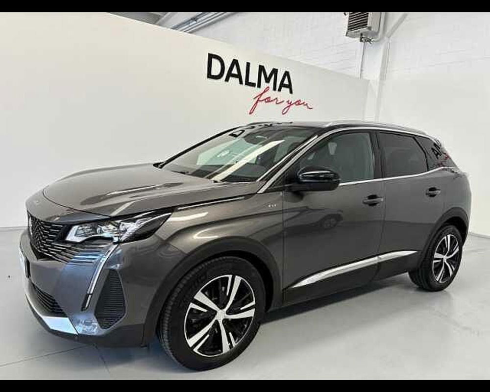 Peugeot 3008 usata a Milano