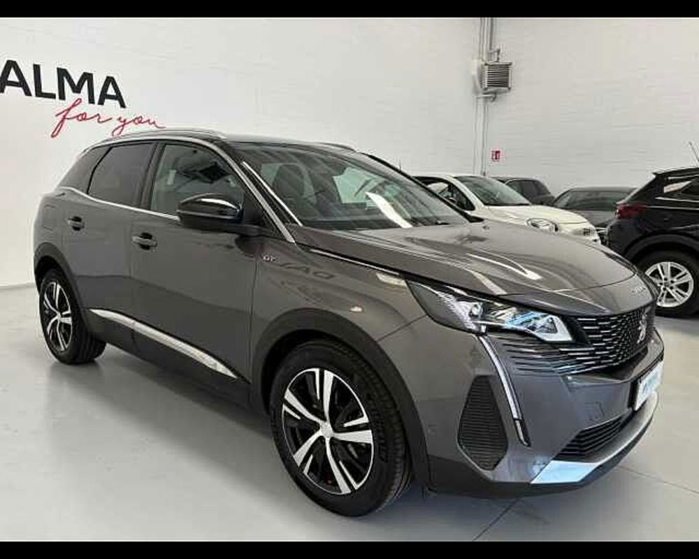 Peugeot 3008 usata a Milano (3)