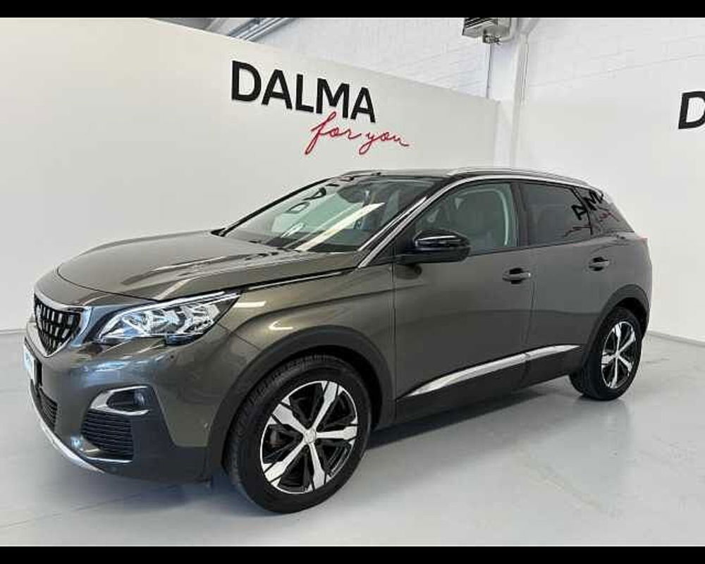 Peugeot 3008 usata a Milano