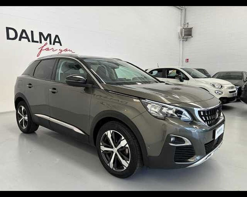 Peugeot 3008 usata a Milano (3)