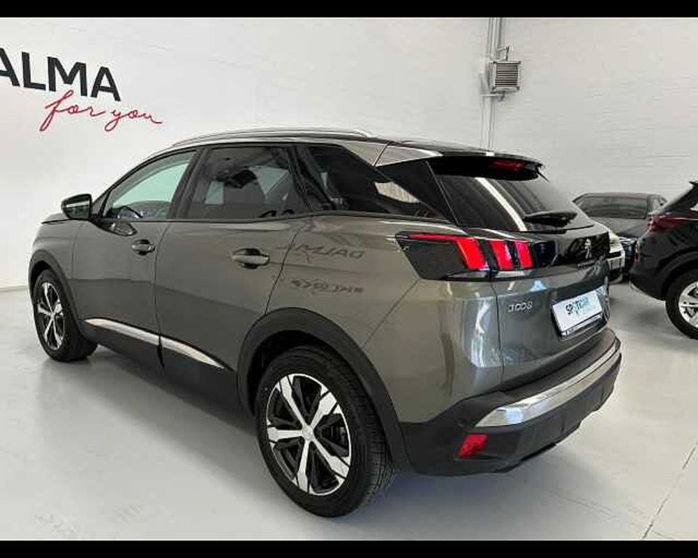 Peugeot 3008 usata a Milano (6)