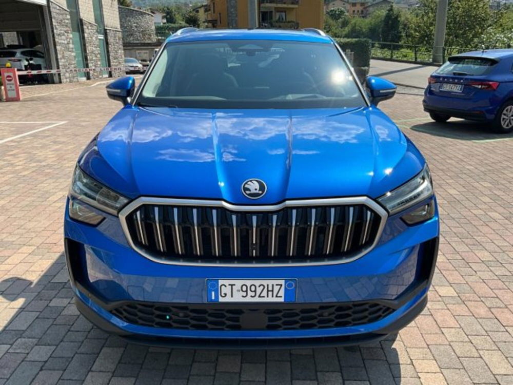 Skoda Kodiaq usata a Sondrio (3)