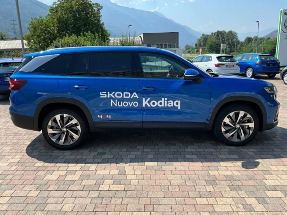 Skoda Kodiaq usata a Sondrio (9)