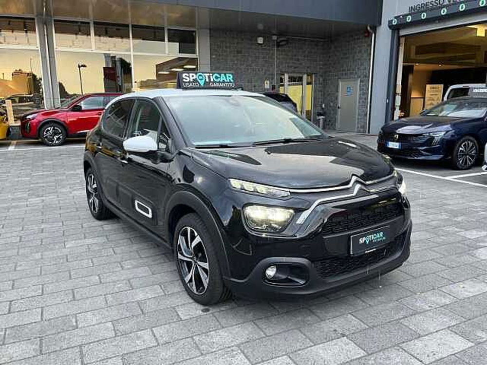 Citroen C3 usata a Milano