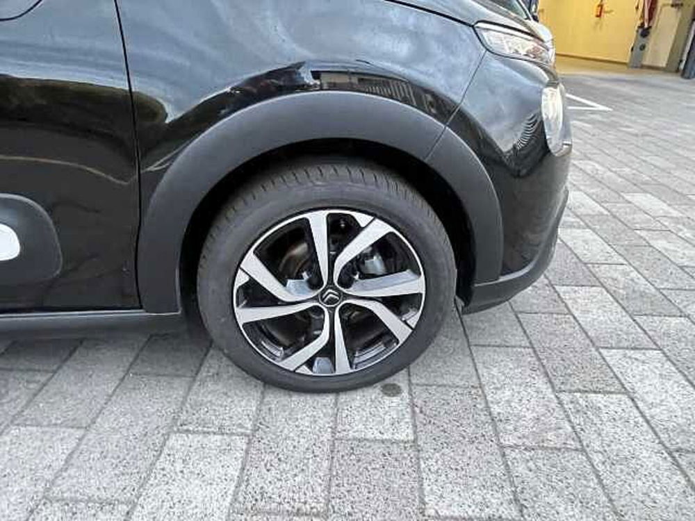 Citroen C3 usata a Milano (18)