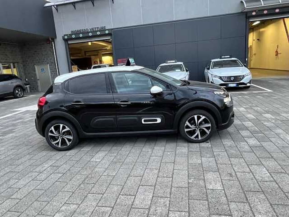 Citroen C3 Aircross usata a Milano (4)