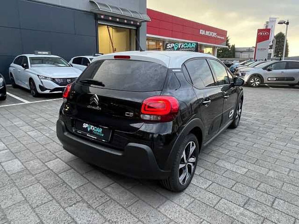 Citroen C3 usata a Milano (5)