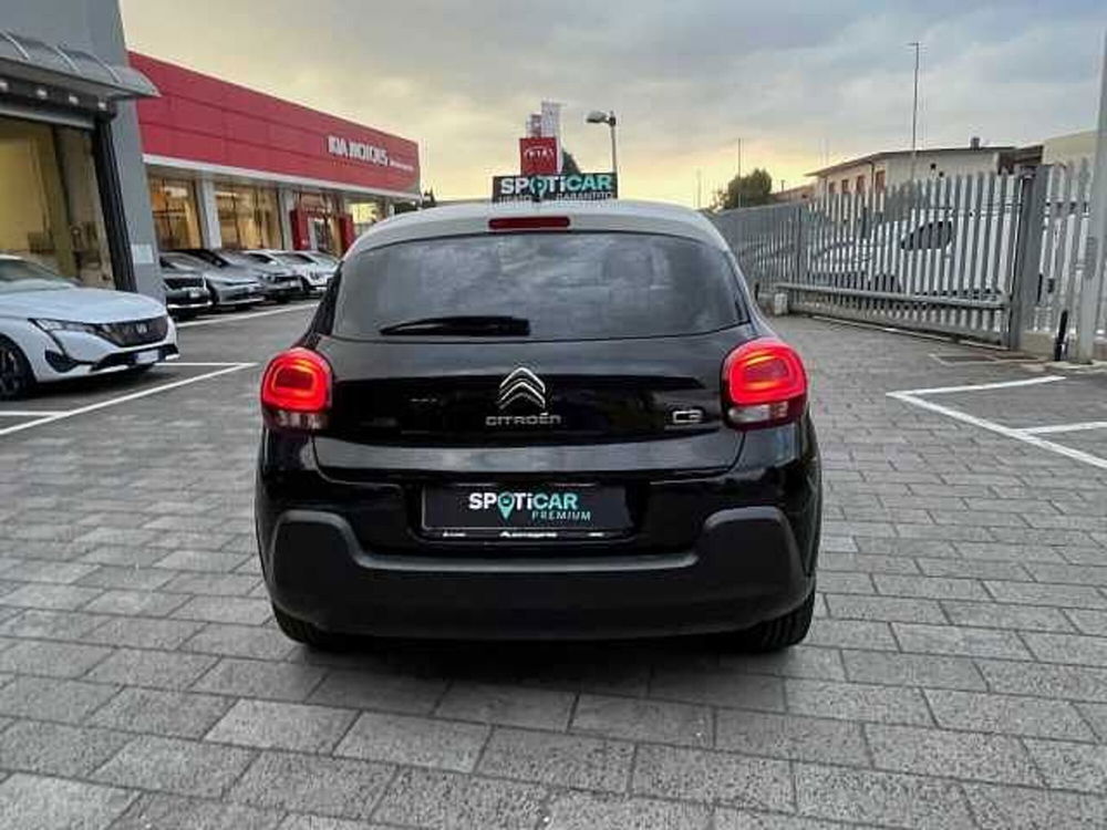 Citroen C3 usata a Milano (6)