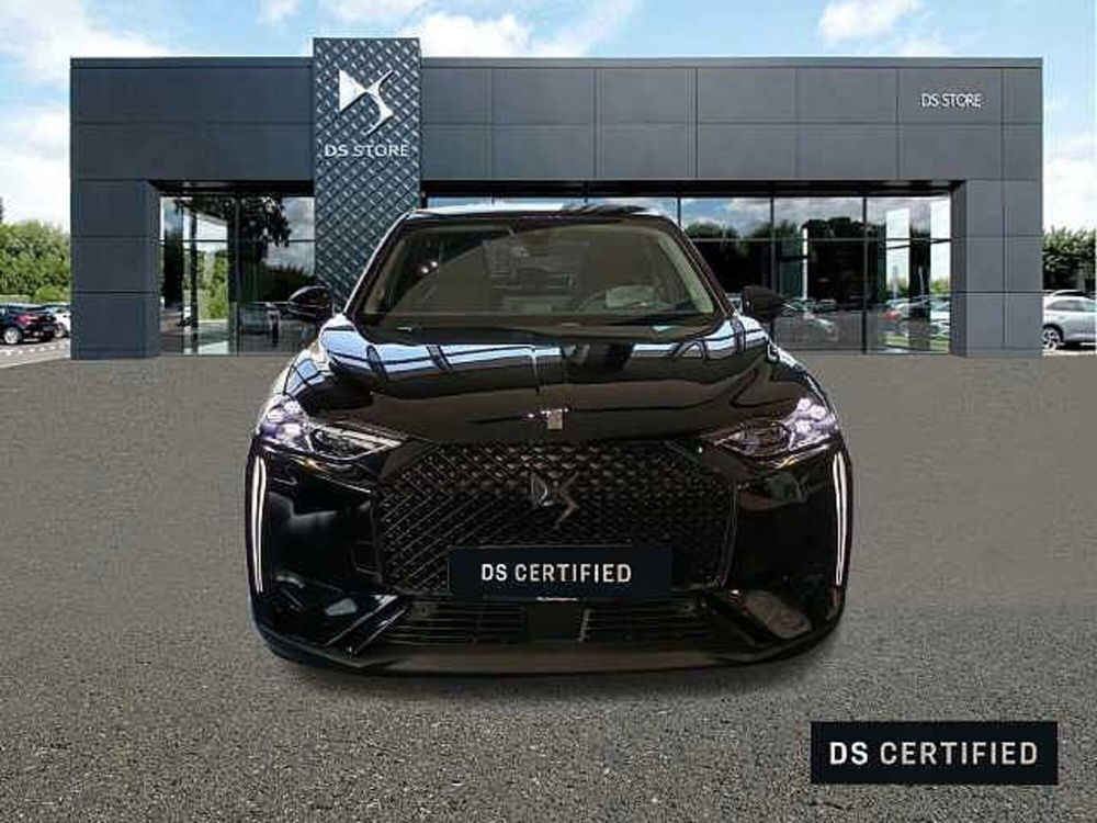 Ds DS 3 nuova a Milano (2)