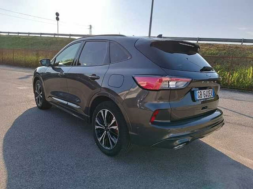 Ford Kuga usata a Vicenza (10)