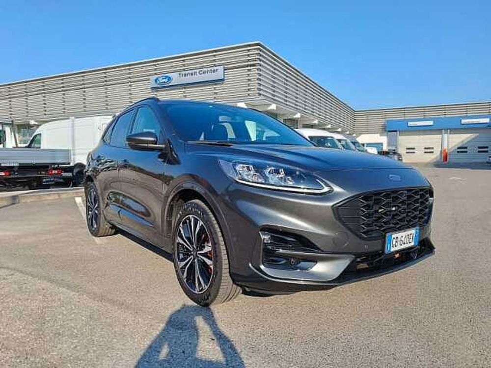 Ford Kuga usata a Vicenza (11)