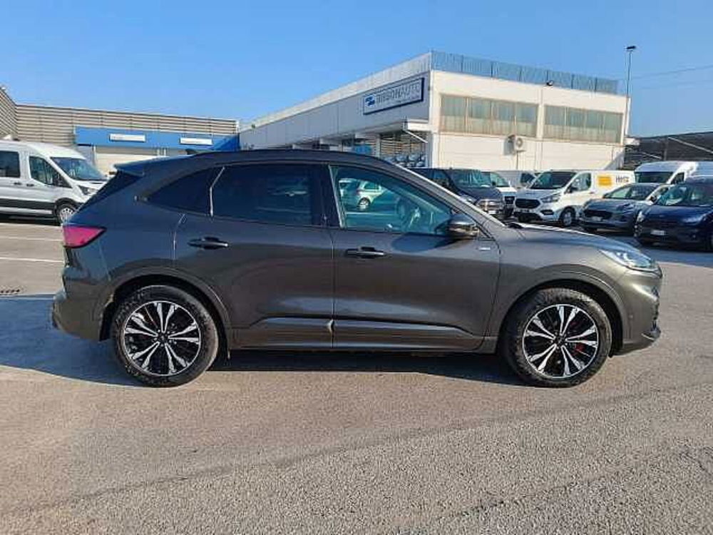 Ford Kuga usata a Vicenza (12)