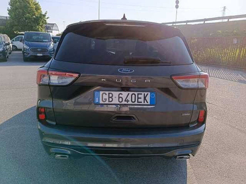 Ford Kuga usata a Vicenza (13)