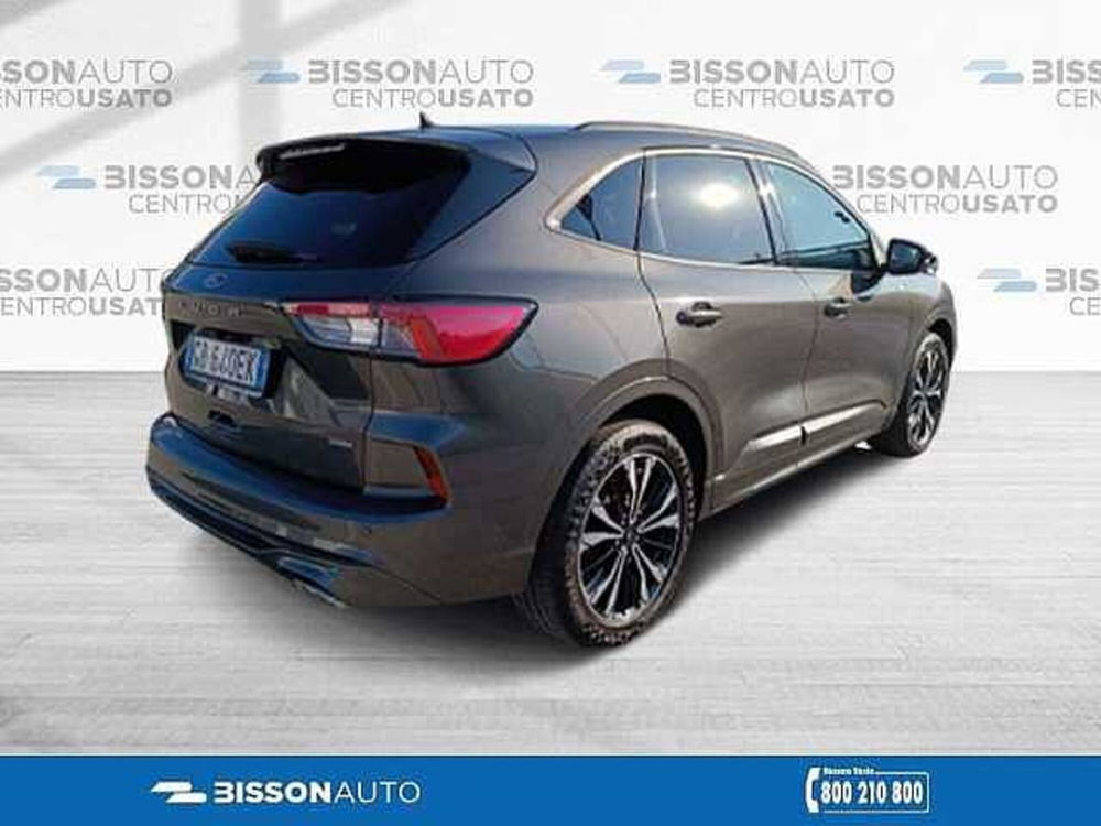 Ford Kuga usata a Vicenza (2)