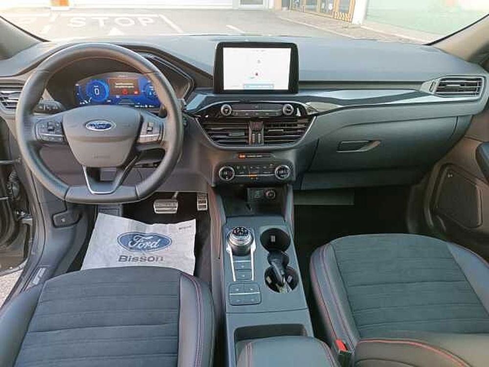 Ford Kuga usata a Vicenza (5)