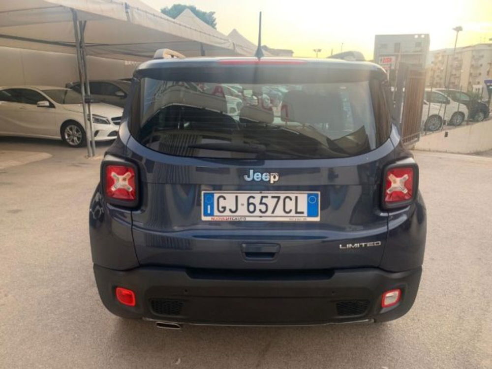 Jeep Renegade usata a Trapani (6)