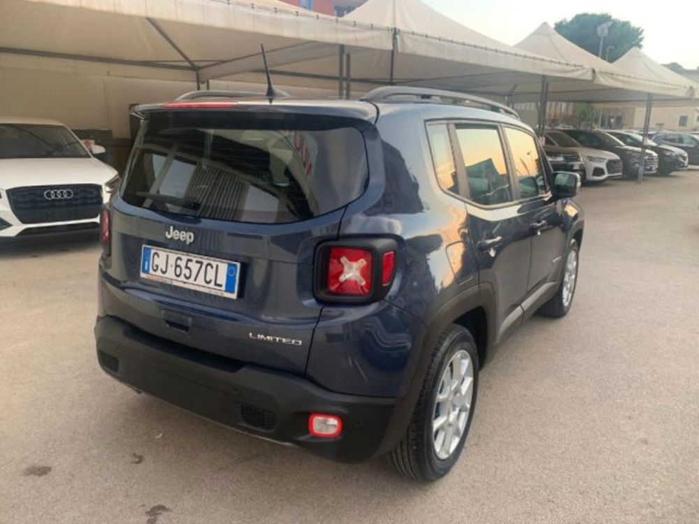 Jeep Renegade usata a Trapani (7)