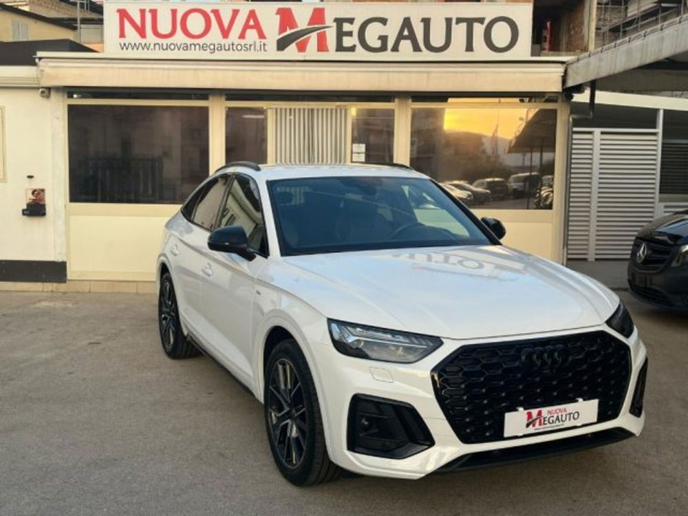 Audi Q5 usata a Trapani