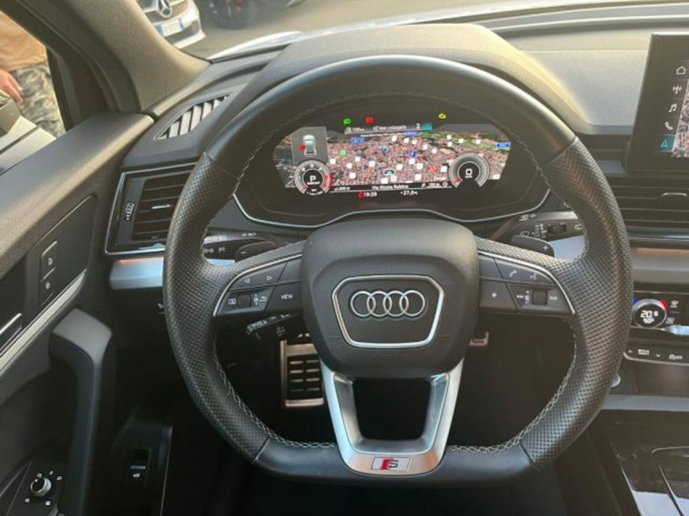 Audi Q5 usata a Trapani (14)