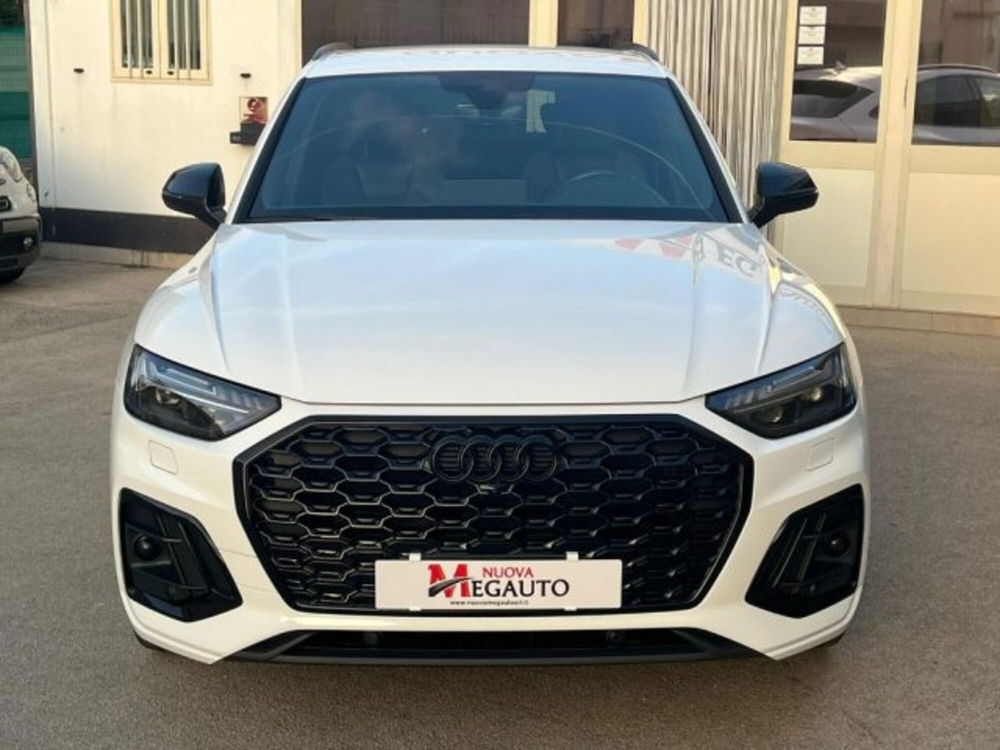 Audi Q5 usata a Trapani (2)