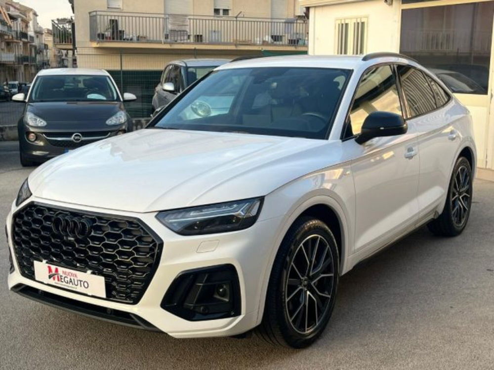 Audi Q5 usata a Trapani (3)