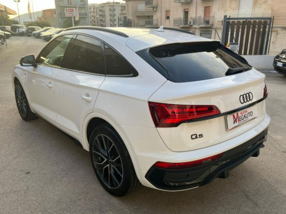 Audi Q5 usata a Trapani (4)