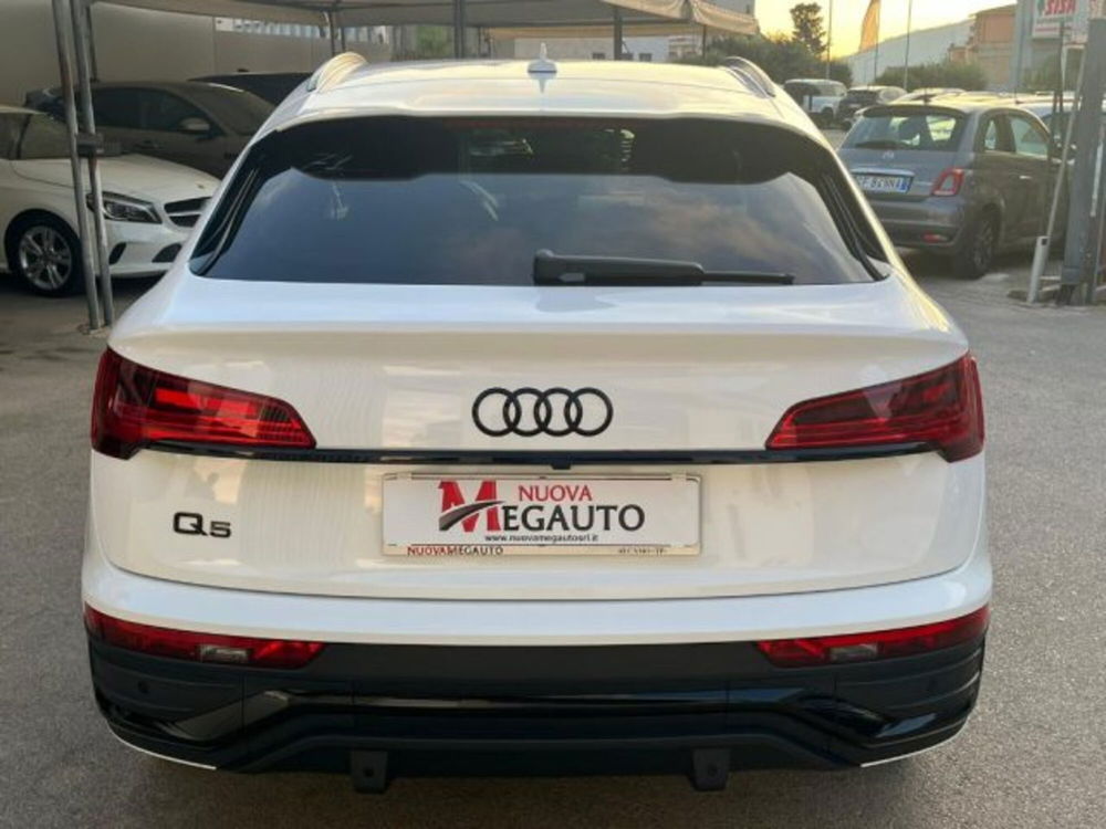 Audi Q5 usata a Trapani (5)