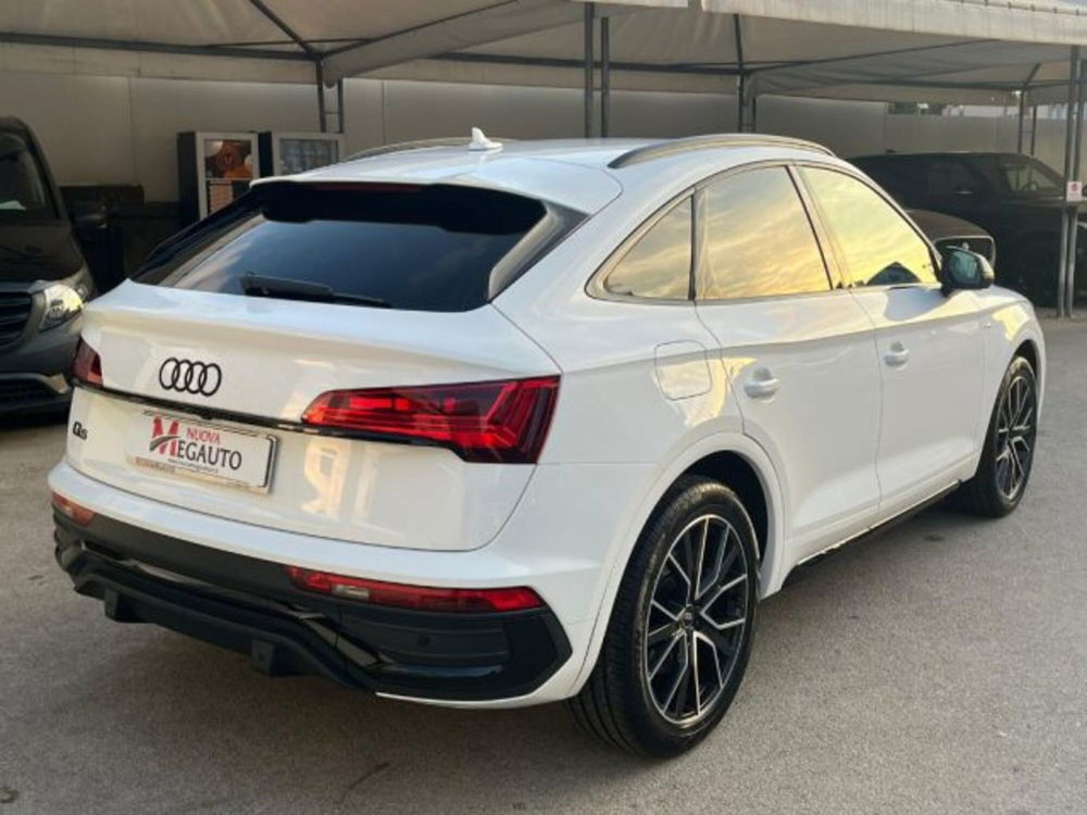 Audi Q5 usata a Trapani (6)