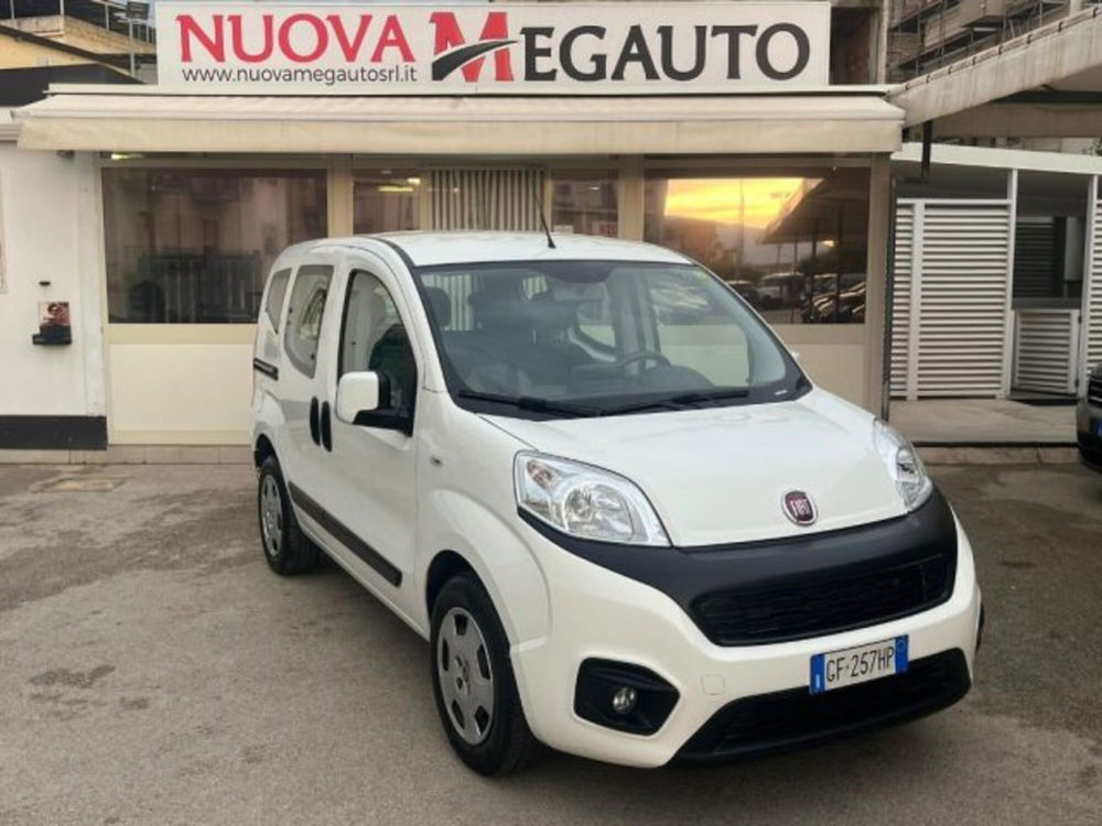 Fiat Fiorino usata a Trapani