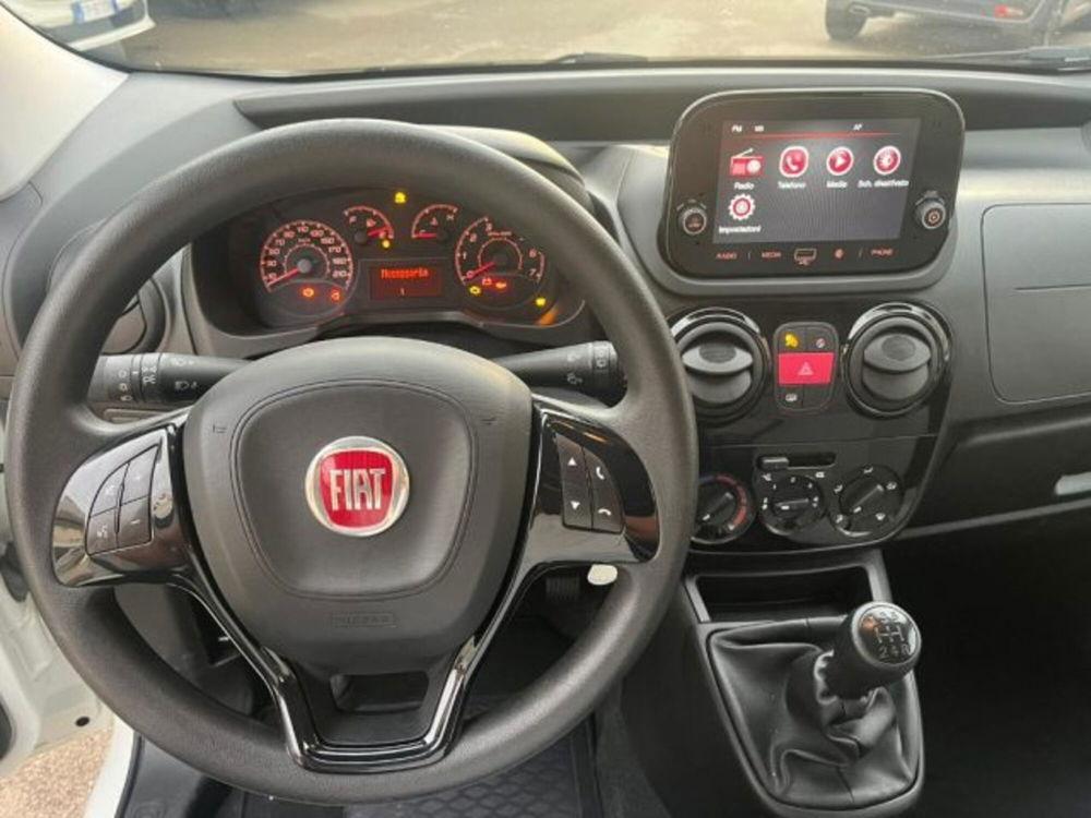 Fiat Fiorino usata a Trapani (10)