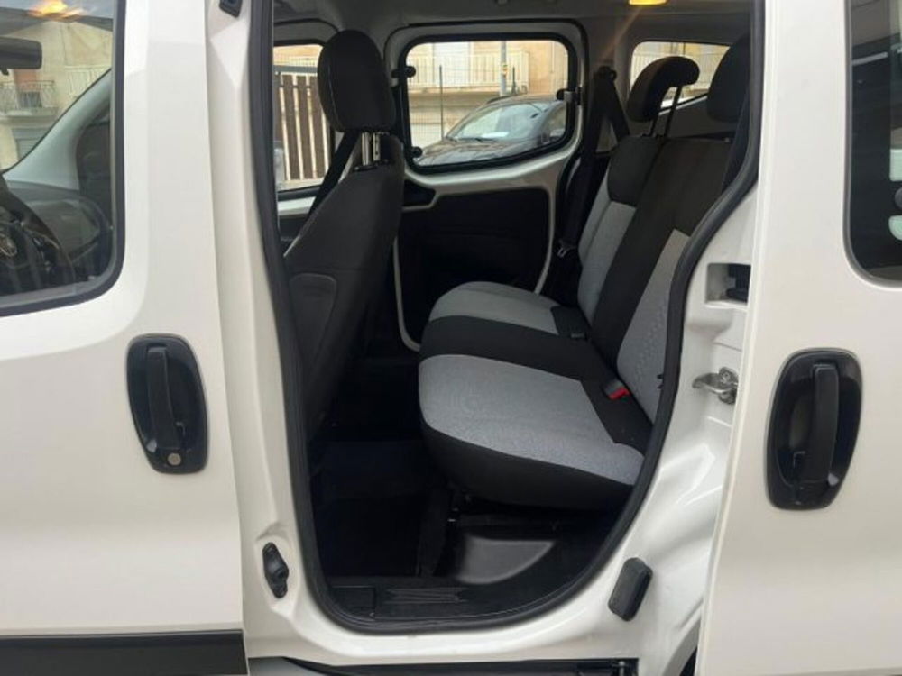 Fiat Fiorino usata a Trapani (12)