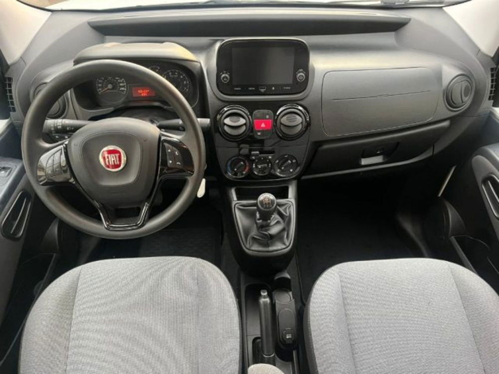 Fiat Fiorino usata a Trapani (13)