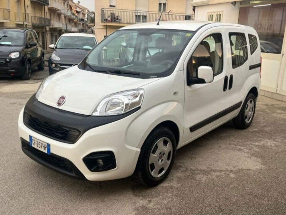 Fiat Fiorino usata a Trapani (2)