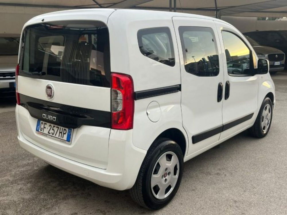 Fiat Fiorino usata a Trapani (4)