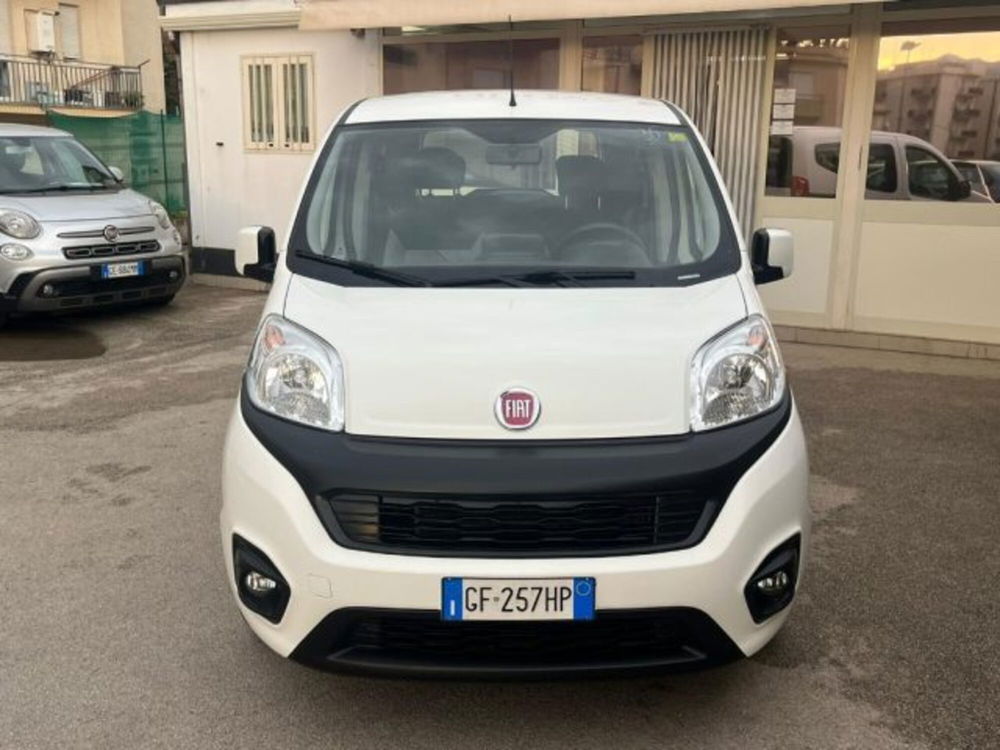 Fiat Fiorino usata a Trapani (5)