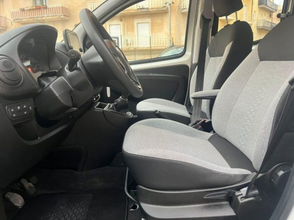 Fiat Fiorino usata a Trapani (7)