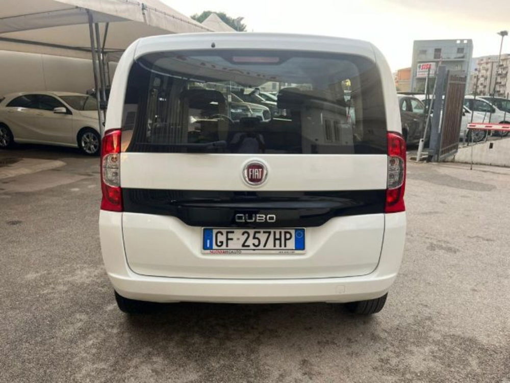 Fiat Fiorino usata a Trapani (9)