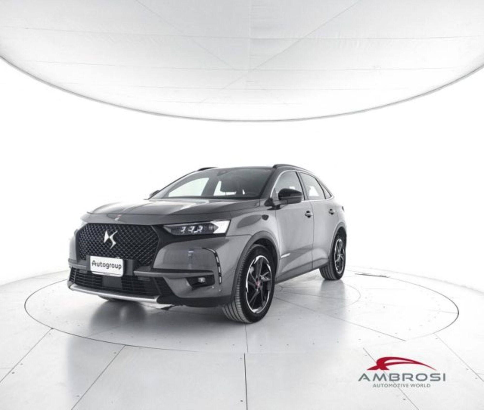 Ds DS 7 DS 7 Crossback BlueHDi 180 aut. Performance Line del 2020 usata a Corciano