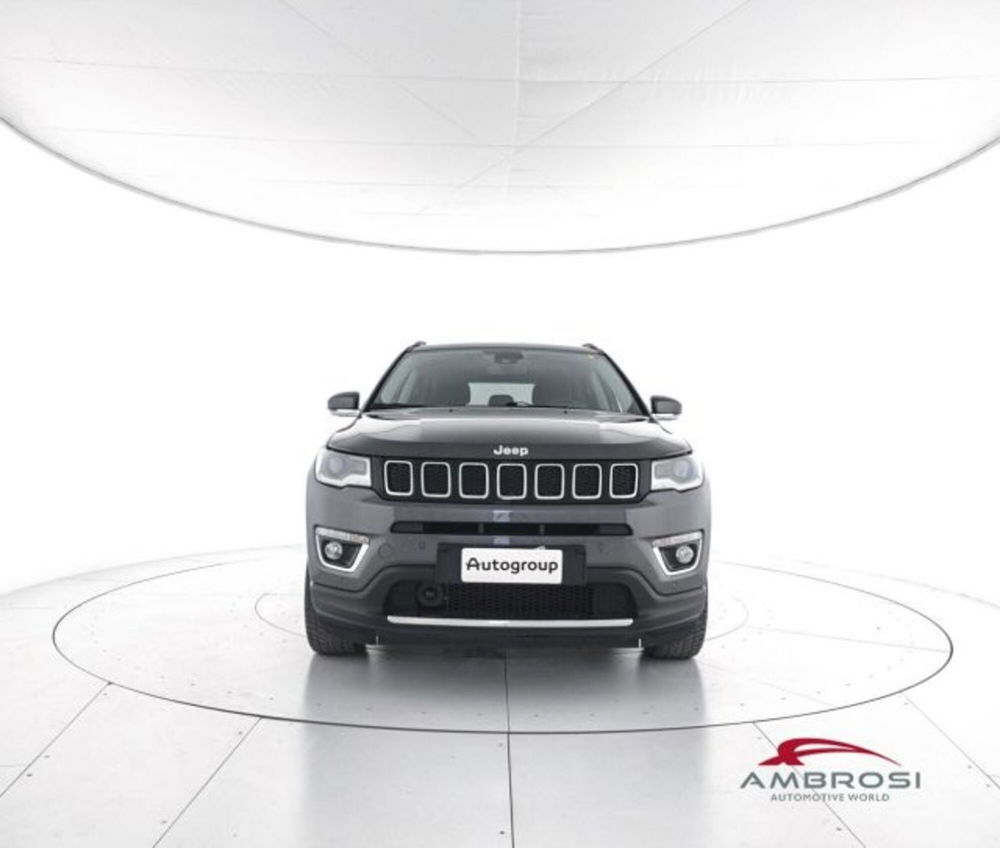 Jeep Compass usata a Perugia (5)