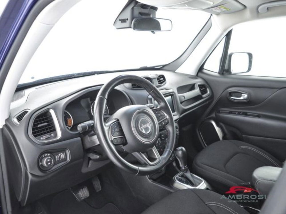 Jeep Renegade usata a Perugia (8)