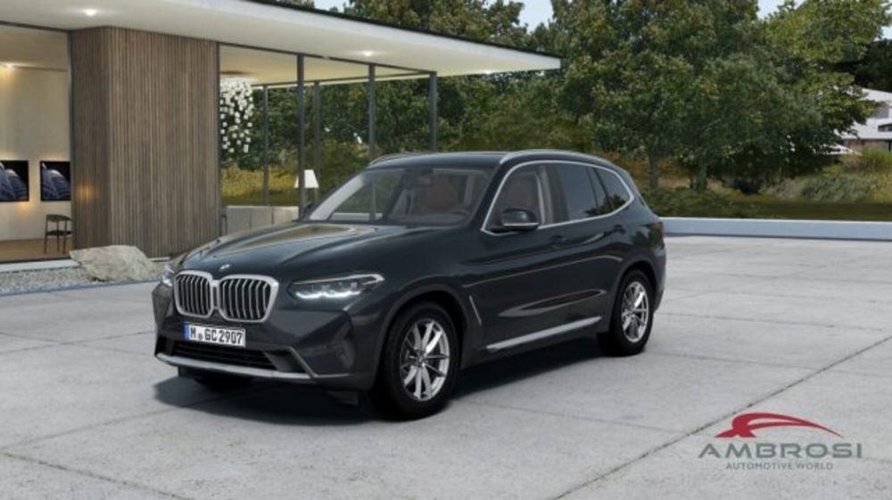 BMW X3 nuova a Perugia