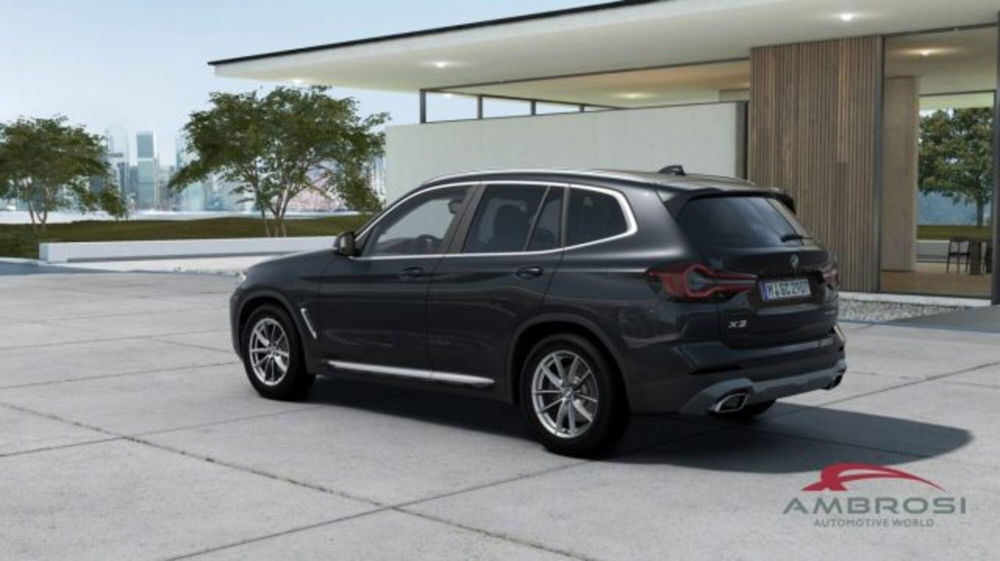 BMW X3 nuova a Perugia (2)