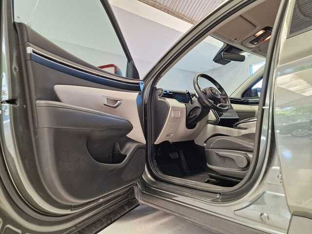 Hyundai Tucson usata a Caserta (7)