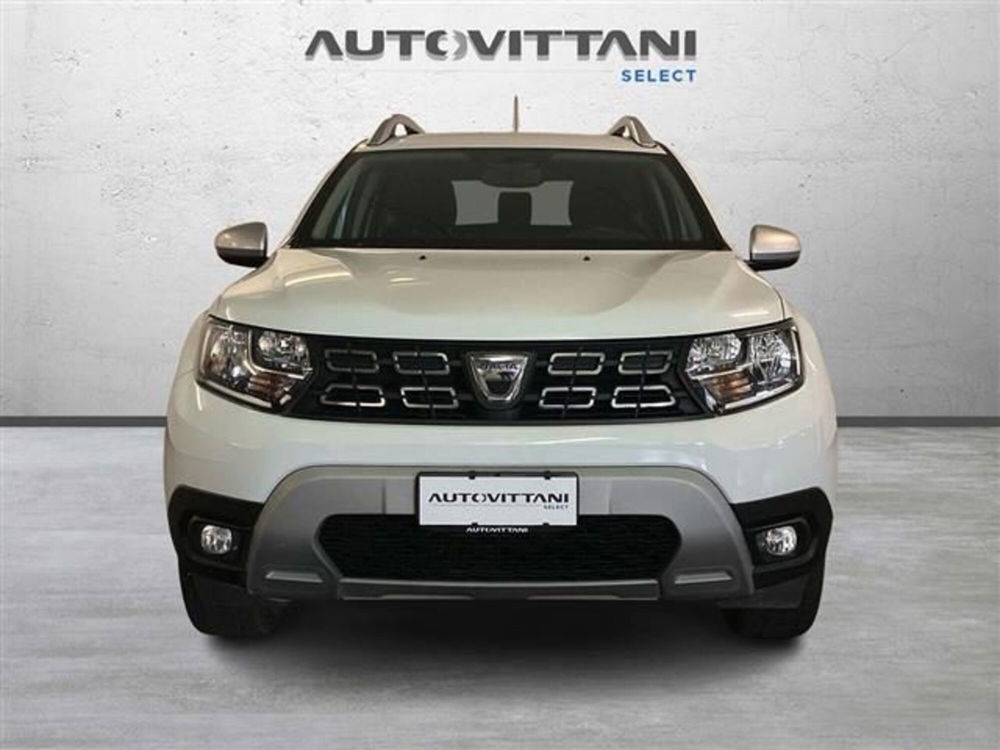 Dacia Duster usata a Como (2)