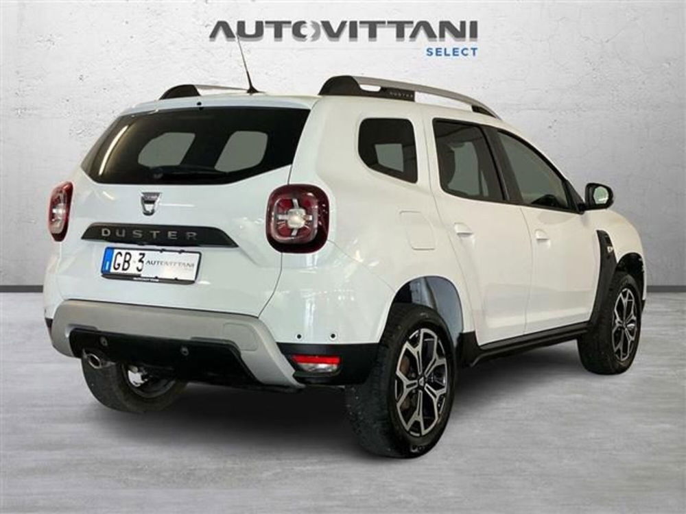 Dacia Duster usata a Como (3)